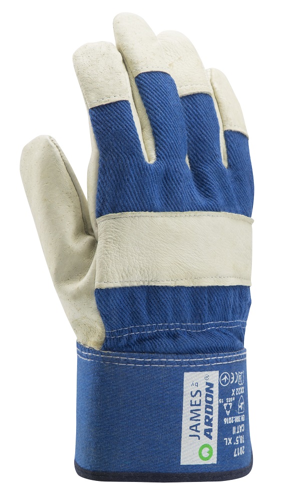 Kombinované rukavice ARDON®JAMES 10,5/XL-2XL 10