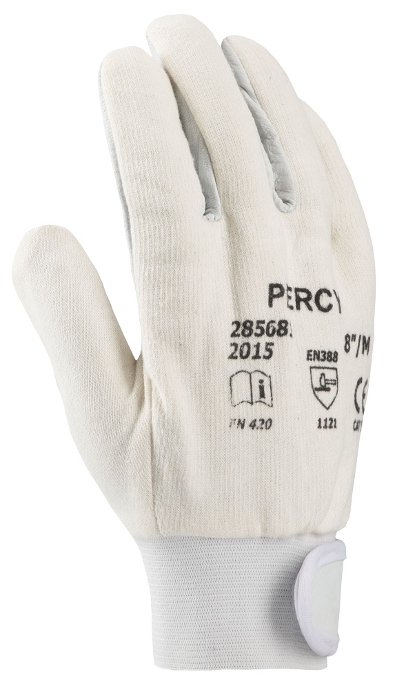 Kombinované rukavice ARDONSAFETY/PERCY 10/XL 08