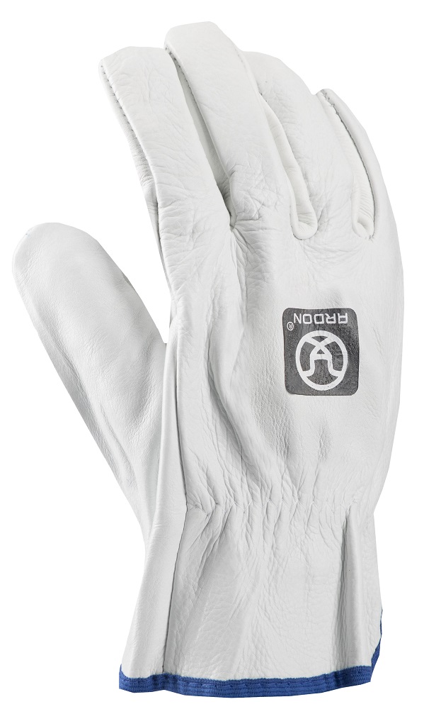Celokožené rukavice ARDON®INDY 08/M - s prodejní etiketou 11