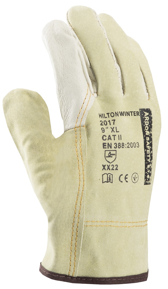 Zimní rukavice ARDONSAFETY/HILTON WINTER 09/L 11