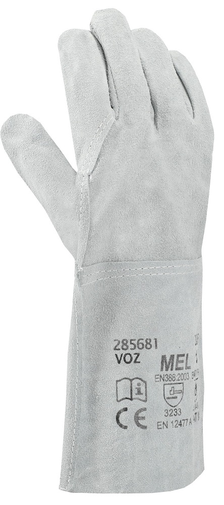 Svářečské rukavice ARDONSAFETY/MEL 10/XL 10