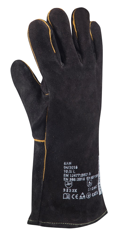 Svářečské rukavice ARDONSAFETY/SAM 10/XL 10