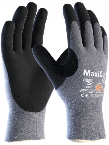 ATG® protiřezné rukavice MaxiCut® Oil™ 44-504 08/M DOPRODEJ 08