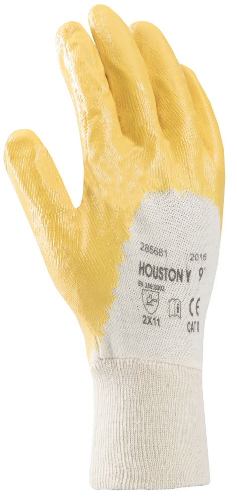 Máčené rukavice ARDONSAFETY/HOUSTON Y 08/M 09