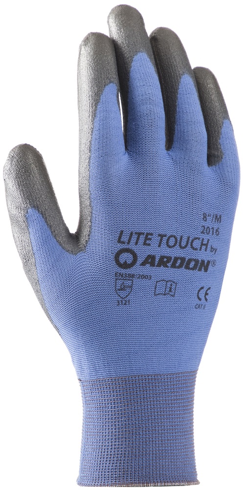 Máčené rukavice ARDON®LITE TOUCH 06/XS 09