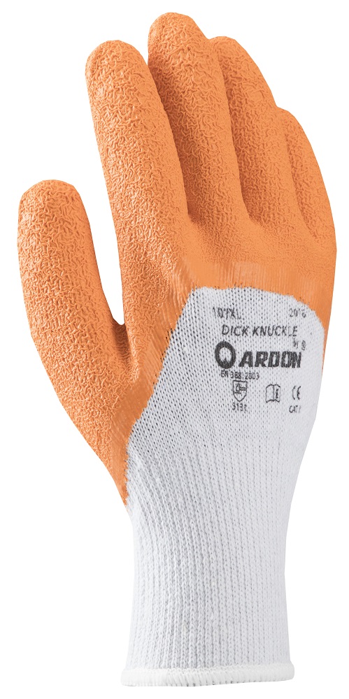 Máčené rukavice ARDON®DICK KNUCKLE 10/XL 10