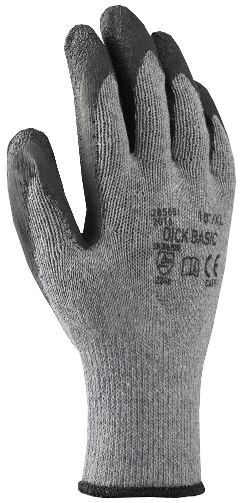 Máčené rukavice ARDONSAFETY/DICK BASIC 08/M 09