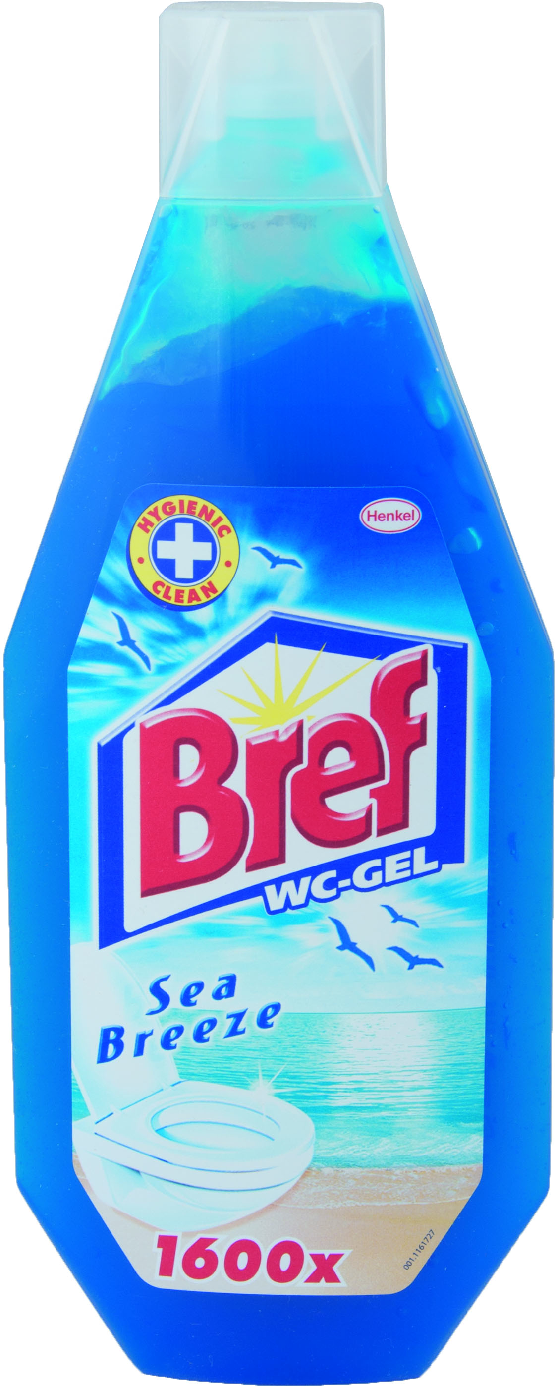 BREF WC gel 360ml-náhradní náplň 360ml
