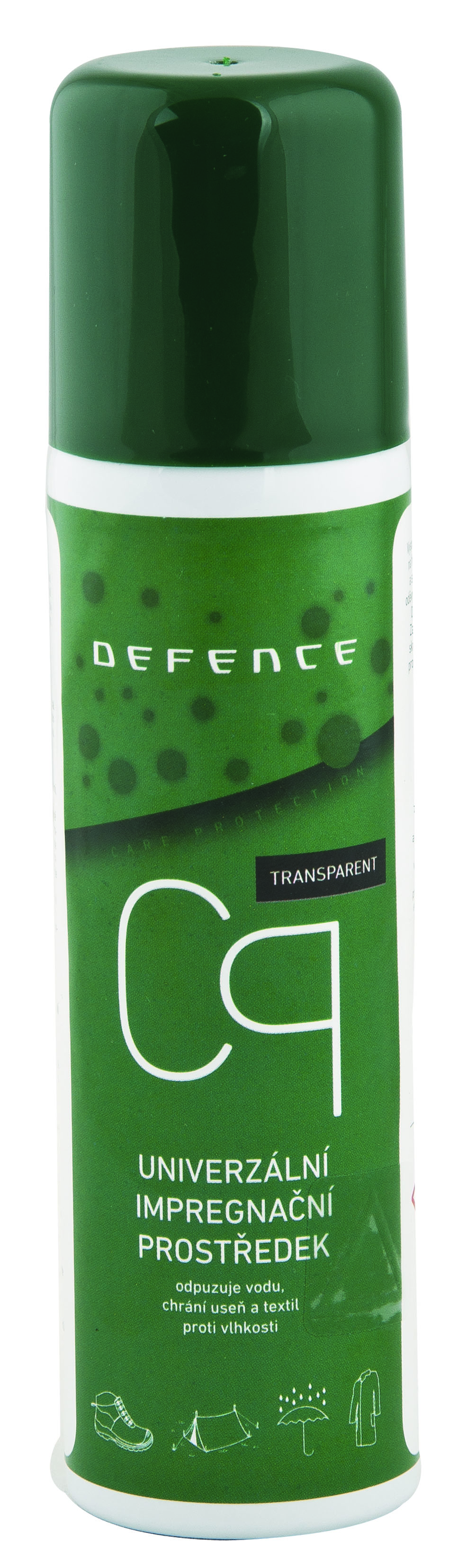 CP Defence - Impregnace, 160 ml - DOPRODEJ 160ml