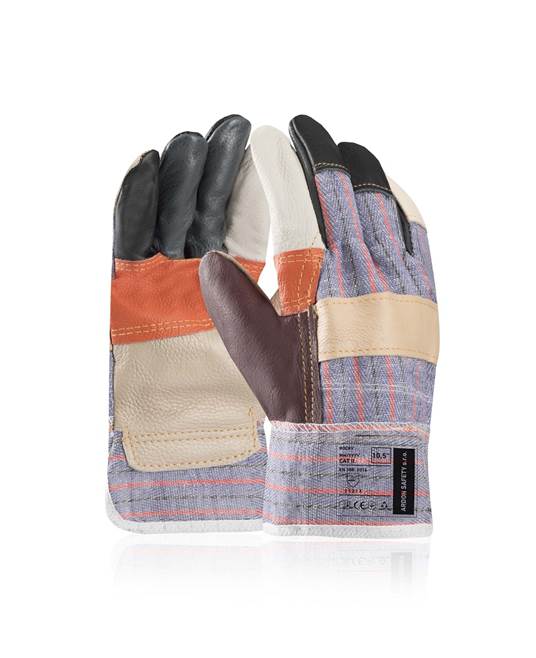 Kombinované rukavice ARDONSAFETY/ROCKY 10/XL DOPRODEJ