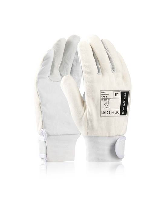 Kombinované rukavice ARDONSAFETY/PERCY 10/XL
