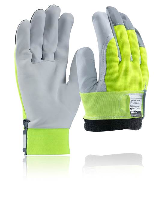 Zimní rukavice ARDON®HOBBY REFLEX WINTER 09/L - s prodejní etiketou