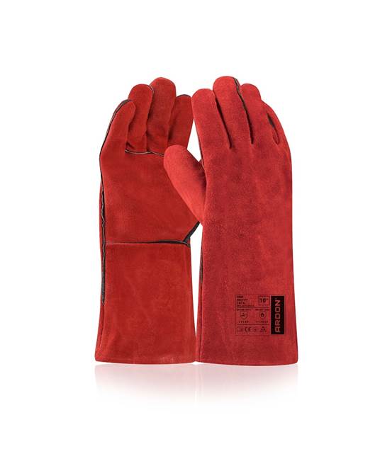 Svářečské rukavice ARDONSAFETY/RENE 10/XL - s prodejní etiketou