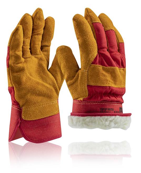 Zimní rukavice ARDON®TOP UP WINTER 11/2XL - s prodejní etiketou 11-BPE