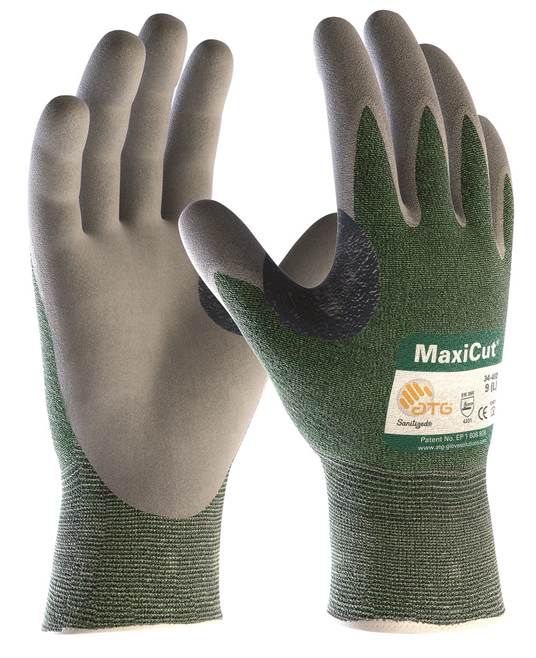 ATG® protiřezné rukavice MaxiCut® 34-450 06/XS 08