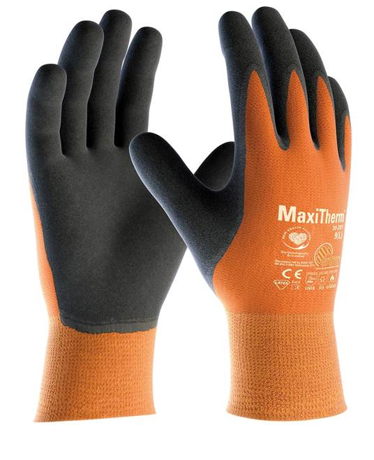 ATG® zimní rukavice MaxiTherm® 30-201 06/XS 08/SPE