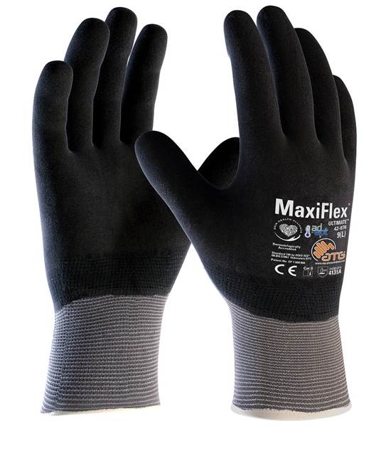 ATG® máčené rukavice MaxiFlex® Ultimate™ 42-876 05/2XS DOPRODEJ 05