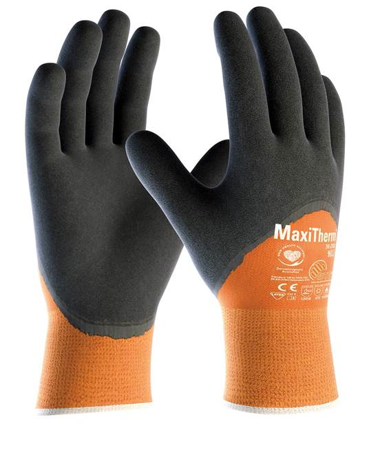 ATG® zimní rukavice MaxiTherm® 30-202 08/M