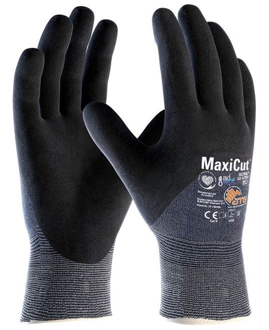 ATG® protiřezné rukavice MaxiCut® Ultra™ 52-3755 AD-APT® 08/M - ´ponožka´