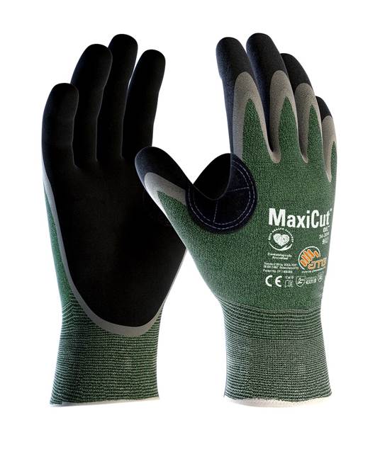 ATG® protiřezné rukavice MaxiCut® Oil™ 34-304 07/S