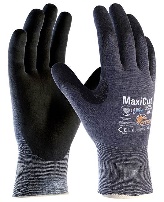 ATG® protiřezné rukavice MaxiCut® Ultra™ 52-3745 AD-APT 07/S