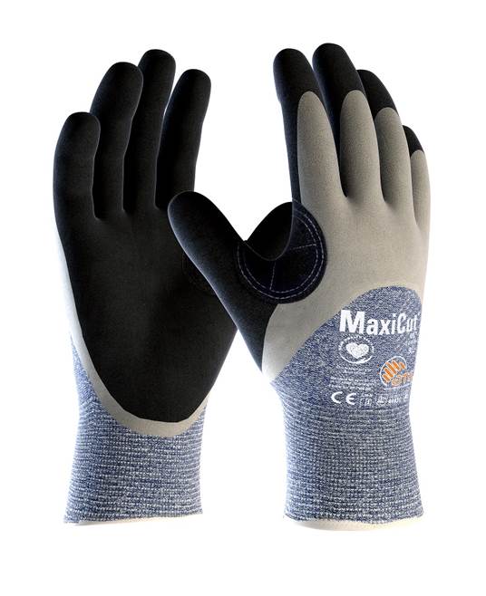 ATG® protiřezné rukavice MaxiCut® Oil™ 34-505 07/S