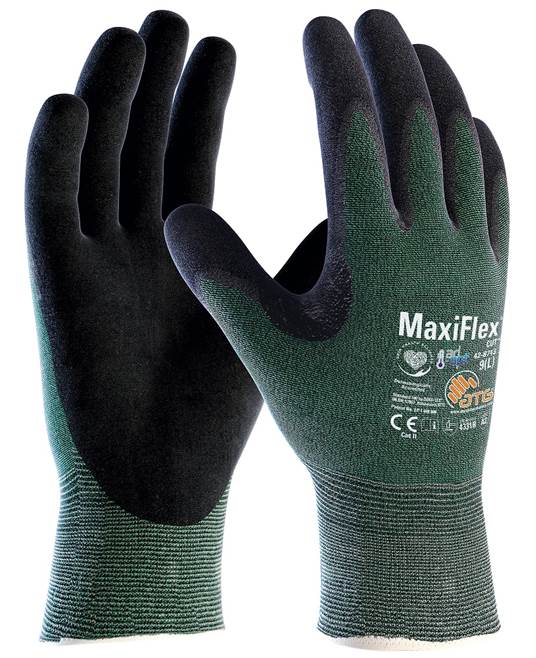 ATG® protiřezné rukavice MaxiFlex® Cut™ 42-8743 AD-APT® 06/XS