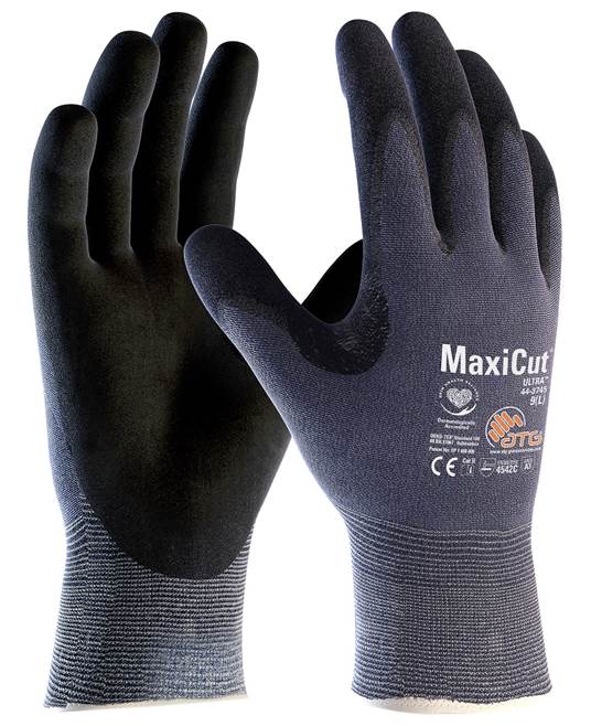 ATG® protiřezné rukavice MaxiCut® Ultra™ 44-3745 05/2XS