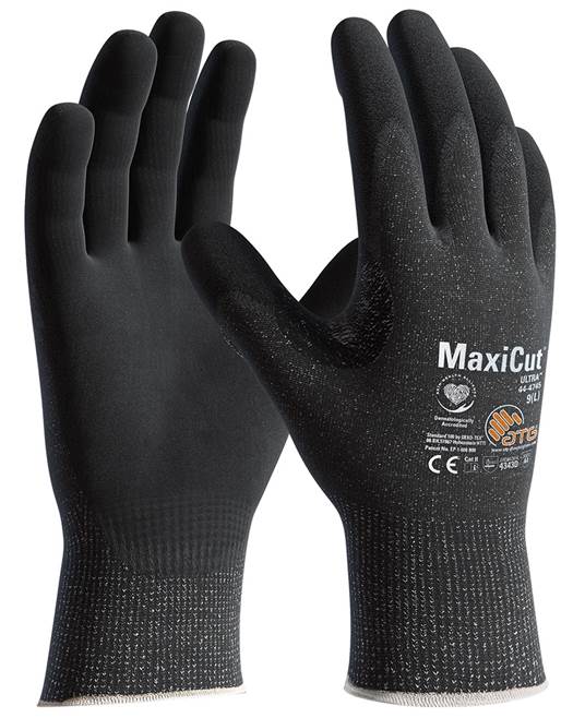 ATG® protiřezné rukavice MaxiCut® Ultra™ 44-4745 07/S 08