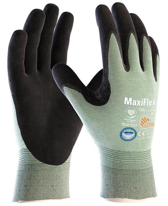 ATG® protiřezné rukavice MaxiFlex® Cut™ 34-6743 - DOPRODEJ 09