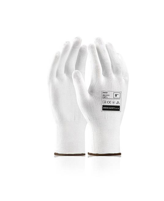Pletené rukavice ARDONSAFETY/PROOF 06/XS