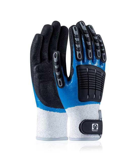 Protiřezné rukavice ARDON®SHIELD 09/L - s prodejní etiketou 10