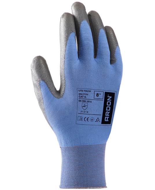 Máčené rukavice ARDON®LITE TOUCH 06/XS