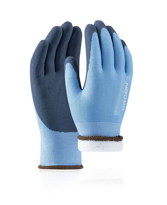 Zimní rukavice ARDON®Winfine 06/XS - s prodejní etiketou
