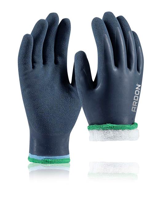 Zimní rukavice ARDON®WINFINE WP 08/M - s prodejní etiketou 09-SPE