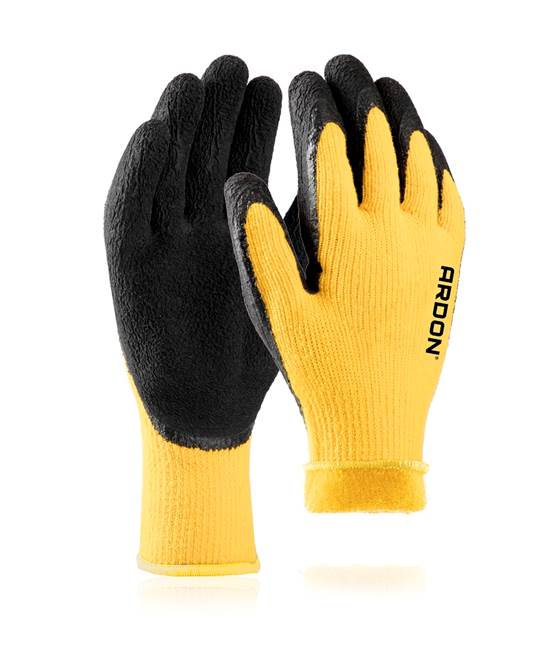 Zimní rukavice ARDON®PETRAX WINTER 07/S - s prodejní etiketou