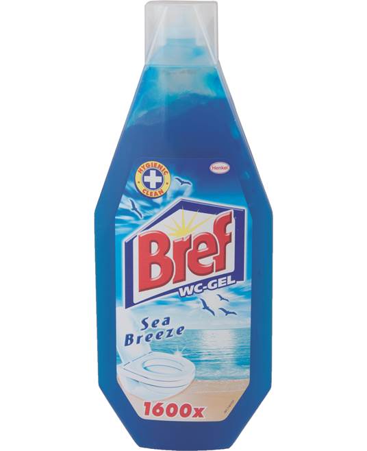 BREF WC gel 360ml-náhradní náplň DOPRODEJ