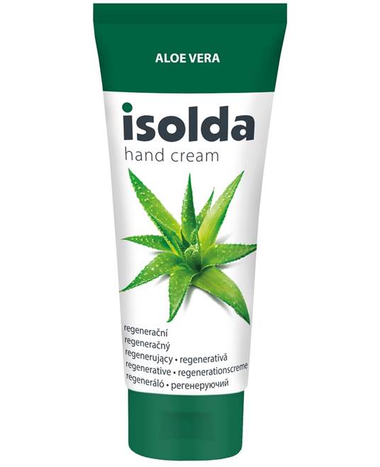 ISOLDA-Aloe vera, regenerační 