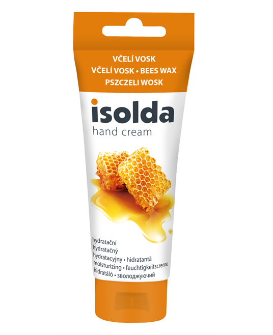ISOLDA-Včelí vosk, hydratační 