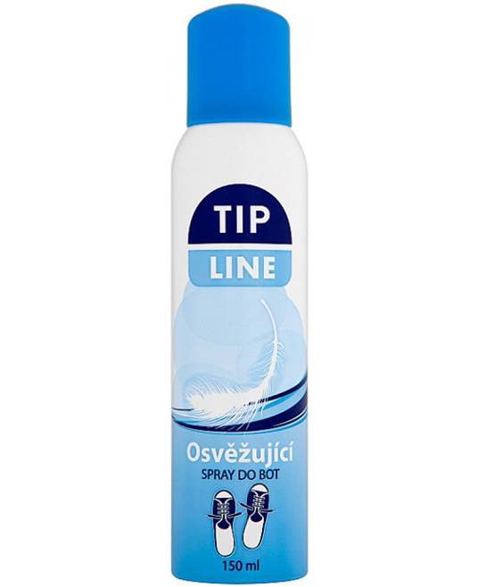 Tip Line - deodorant do obuvi, 150 ml 
