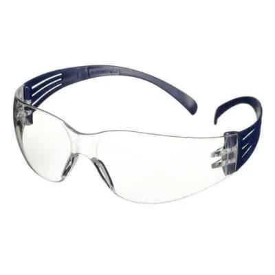 SecureFit™ 100 Ochranné brýle, modrá obruba, AS/AF, čirý zorník, SF101AF-BLU-EU