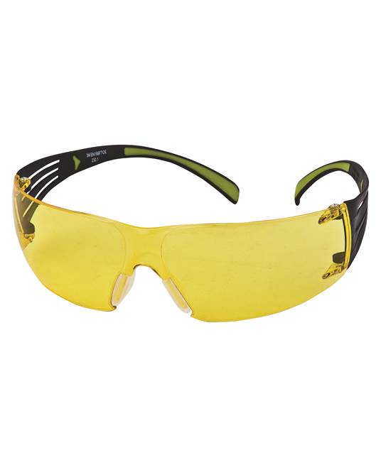 Brýle SecureFit 400 - žlutý PC zorník SF403AS/AF - DOPRODEJ