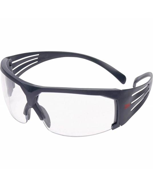SF601SGAF-EU, Čiré polykarb. brýle SecureFit 600 s prémiovým povrchem: Scotchgard™(K,N) DOPRODEJ 