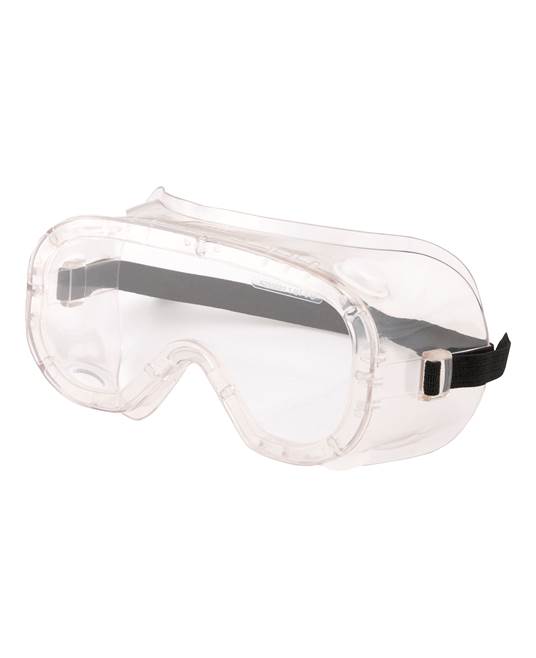 Uzavřené brýle ARDON® G2011 čiré nepřímá ventilace 