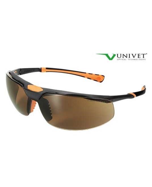 Brýle UNIVET 5X3 amber 5X3.03.33.09, Vanguard UDC 