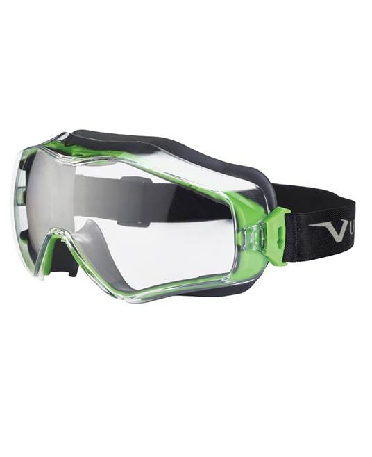 Goggles UNIVET 6X3 čiré 6X3.00.00.00 Vanguard UDC 