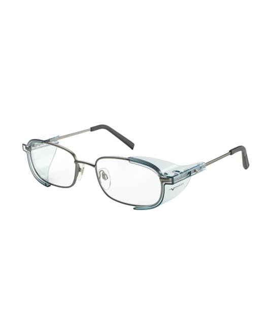 Brýle UNIVET 536 vel. 54 536.06.00.99 šedo-černá 
