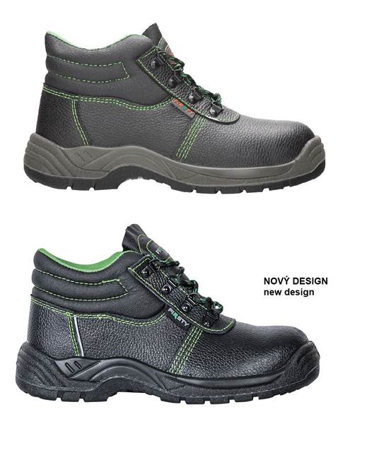 Bezpečnostní kotníková obuv ARDON®FIRSTY S3 doprodej