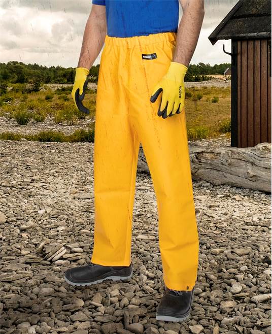 Voděodolné kalhoty ARDON®AQUA 112 žluté