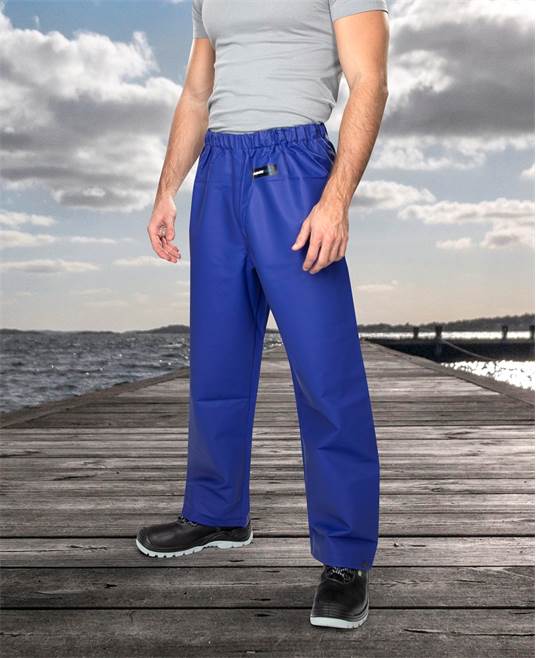 Voděodolné kalhoty ARDON®AQUA 112 modré M